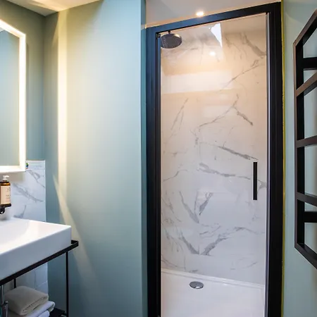 Le Nemours Rennes Hotel 3*
